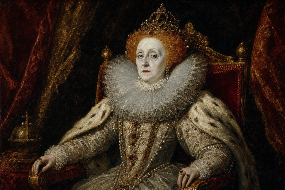 SukiTutor lesson cover — Key Stage 3 history, the Tudors